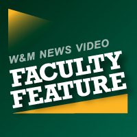 Faculty feature video logo