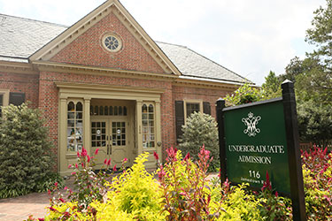 Undergraduate Admission Office