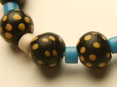 African beads