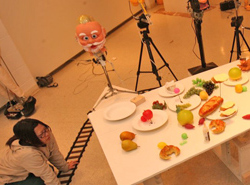 Picture of a table
