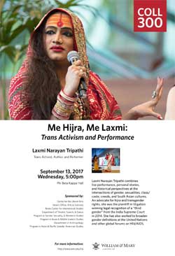 Me Hijra, Me Laxmi Poster