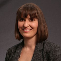 Sociology professor Amy Quark was appointed Sharpe Professor of Civic Renewal and Entrepreneurship. (Courtesy photo)