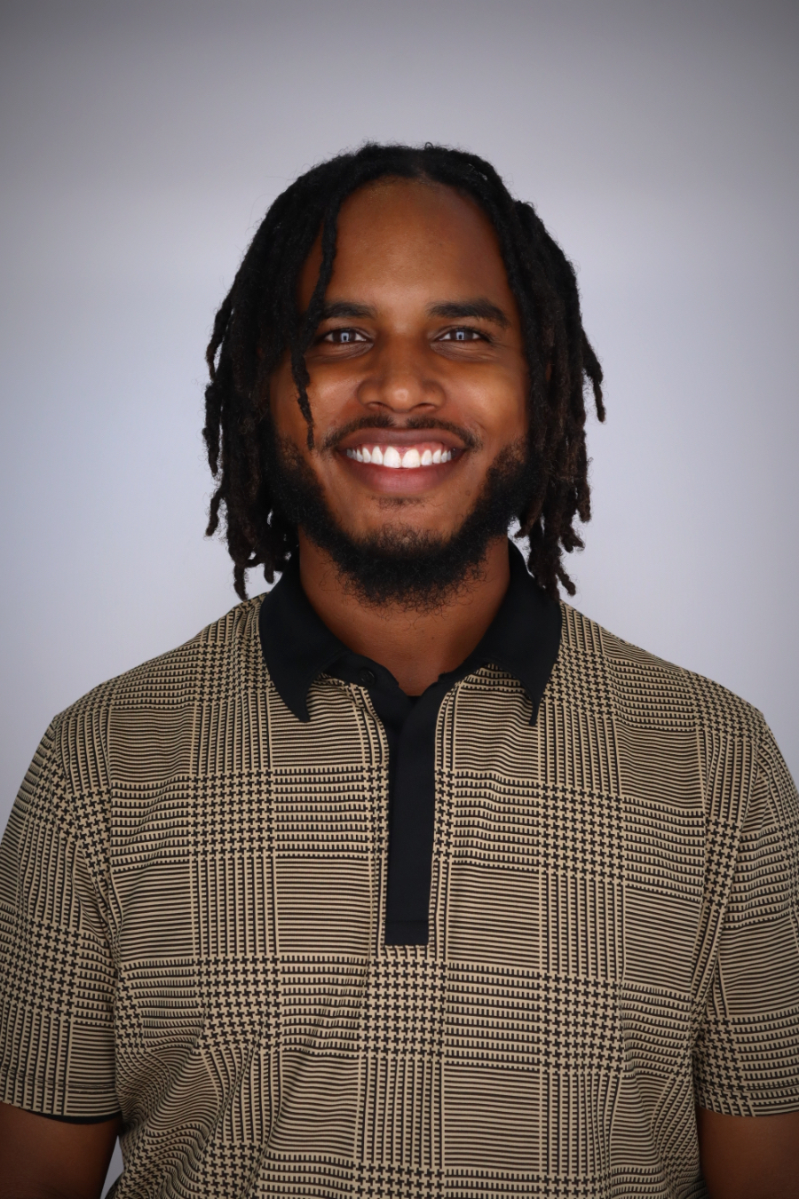 After teaching history and band for two years in Camden, New Jersey, Anthony "AJ" Joseph '21 returned this fall to W&M as WMSURE's new Program Coordinator. (courtesy AJ Joseph)