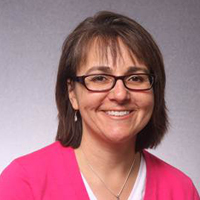 Professor Lisa Landino