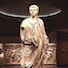 Statue of Caligula at the VMFA