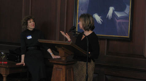 Poetry Reading
