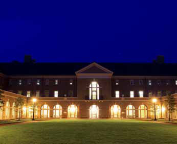 Alan B. Mason School of Business, Miller Hall