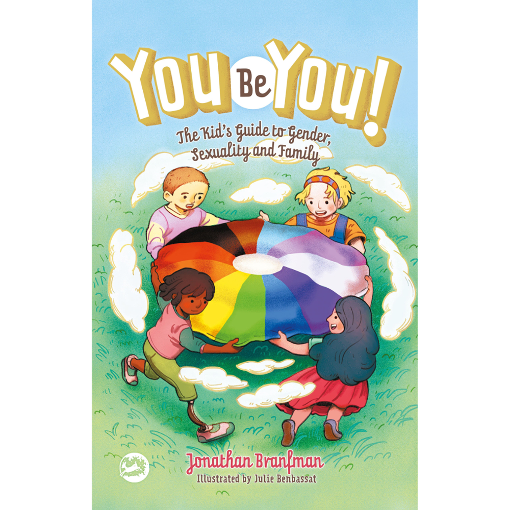 You Be You Poster