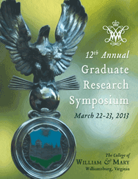 2013 GRS Program Cover