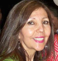 Hispanic Studies Instructor Patricia Toney 