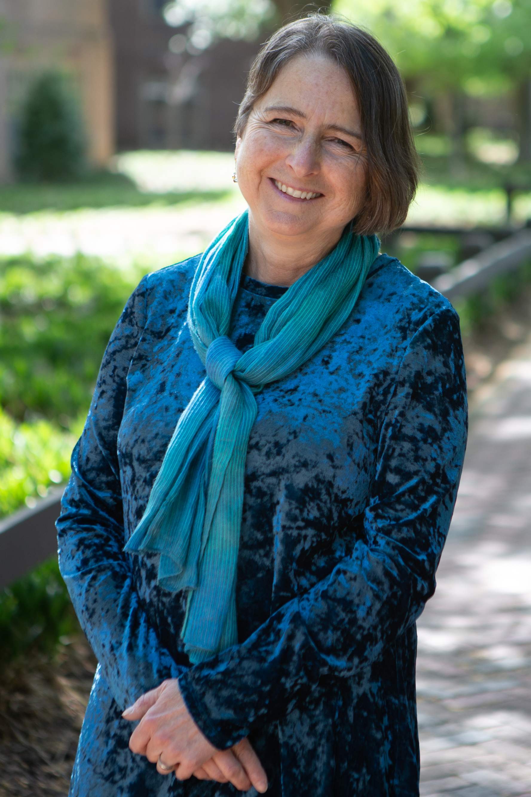 Suzanne Raitt, Dean of the Faculty of Arts & Sciences; Chancellor Professor of English