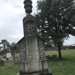 Obasanjo Norfolk Cemetery Thumbnail