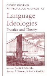 Language Ideology