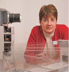 Pamela Hunt’s study of learning and memory has immediate implications for treatment of fetal alcohol syndrome.