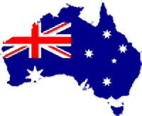 Australian country image