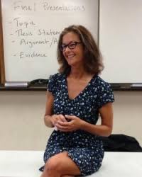 Jessica Johnson, Visiting Assistant Professor in the Department of Religious Studies