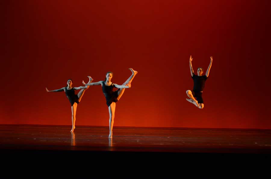 Evening of Dance 2013: Out of Sight