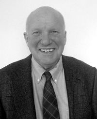 Peter Neufeld '58