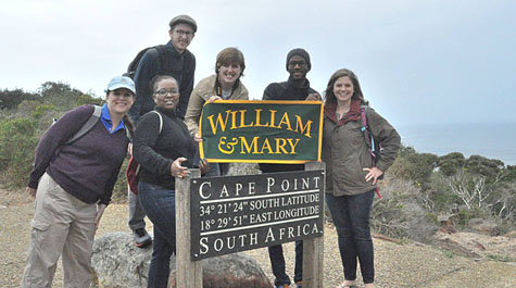 Cape Point: