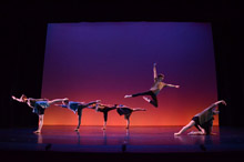 An Evening of Dance (Photo by Geoff Wade)