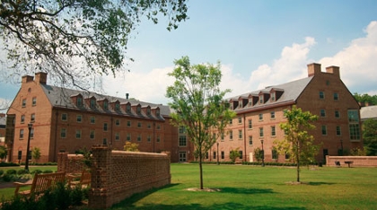 The Jamestown Residence Halls
