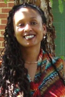 Shonda Buchanan (Photo courtesy of Hampton Roads Writers)