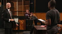 ''Swing Wings'' in Musical Theatre Workshop