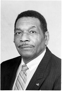 Hulon Willis M.Ed. ’56 was the first African-American student admitted to William & Mary.