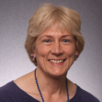 Headshot of Lizabeth Allison, Chancellor Professor of Biology at William & Mary