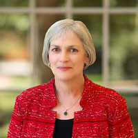 Nancy Turner (Photo courtesy Raymond A. Mason School of Business)