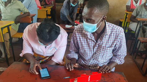 Smartphones in Malawi: