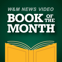 Book of the month video feature logo
