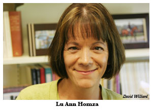 Lu Ann Homza