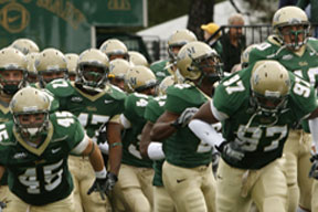 At William and Mary, student-athletes excel on and off the field. By Stephen Salpukas.