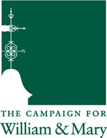 The Campaign for William and Mary impacts nearly every aspect of life at the College with funds raised for scholarships, faculty and program support, and facilities.