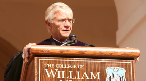 Opening Convocation 2008