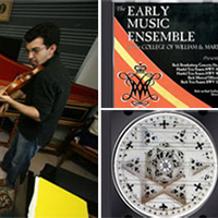 Early Music Ensemble CD