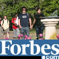 Forbes ranking