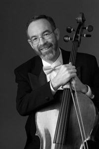Neal Cary (Photo courtesy of the Richmond Symphony)