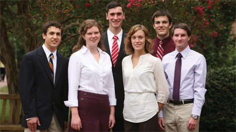This year's PIPS fellows