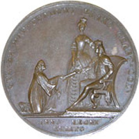 The Lord Botetourt Medal