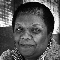Lucille Clifton photo by Christopher Felver