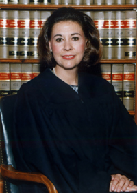 U.S. District Judge Rebecca Beach Smith