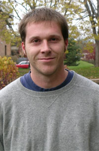 Assistant Professor of Economics Olivier Coibion