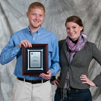 W&M received the National Marrow Donor Program's Collegiate Award in November.