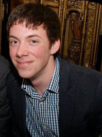 Jake Nelson '11, recipient of the 2012 Thomas R. Pickering Graduate Foreign Affairs Fellowship.