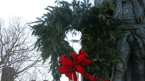 Botetourt's Wreath