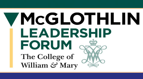 Second Annual McGlothlin Leadership Forum 