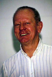 John Lavach in 2002