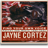 The cover to Find Your Own Voice